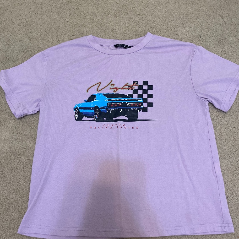 Vintage Graphic Tee